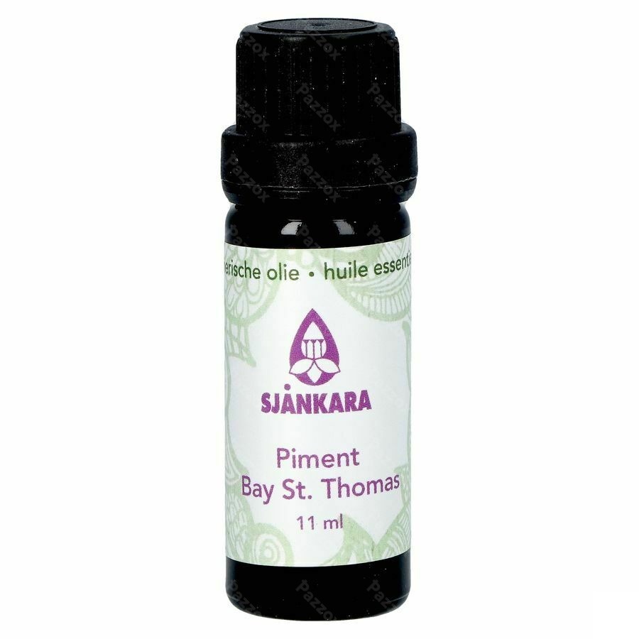 Sjankara Bay St. Thomas Huile Ess. 11ml