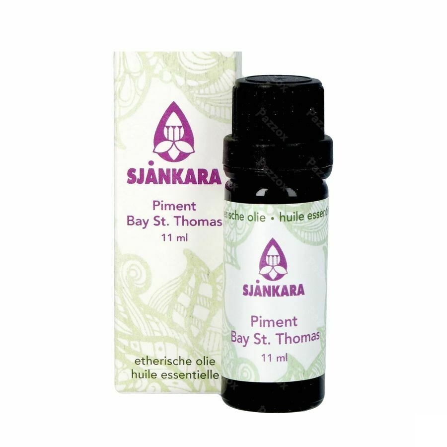 Sjankara Bay St. Thomas Huile Ess. 11ml