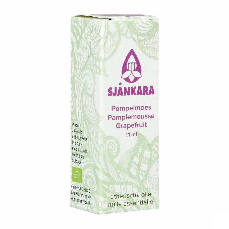 Sjankara Pamplemousse Huile Ess. Bio 11ml
