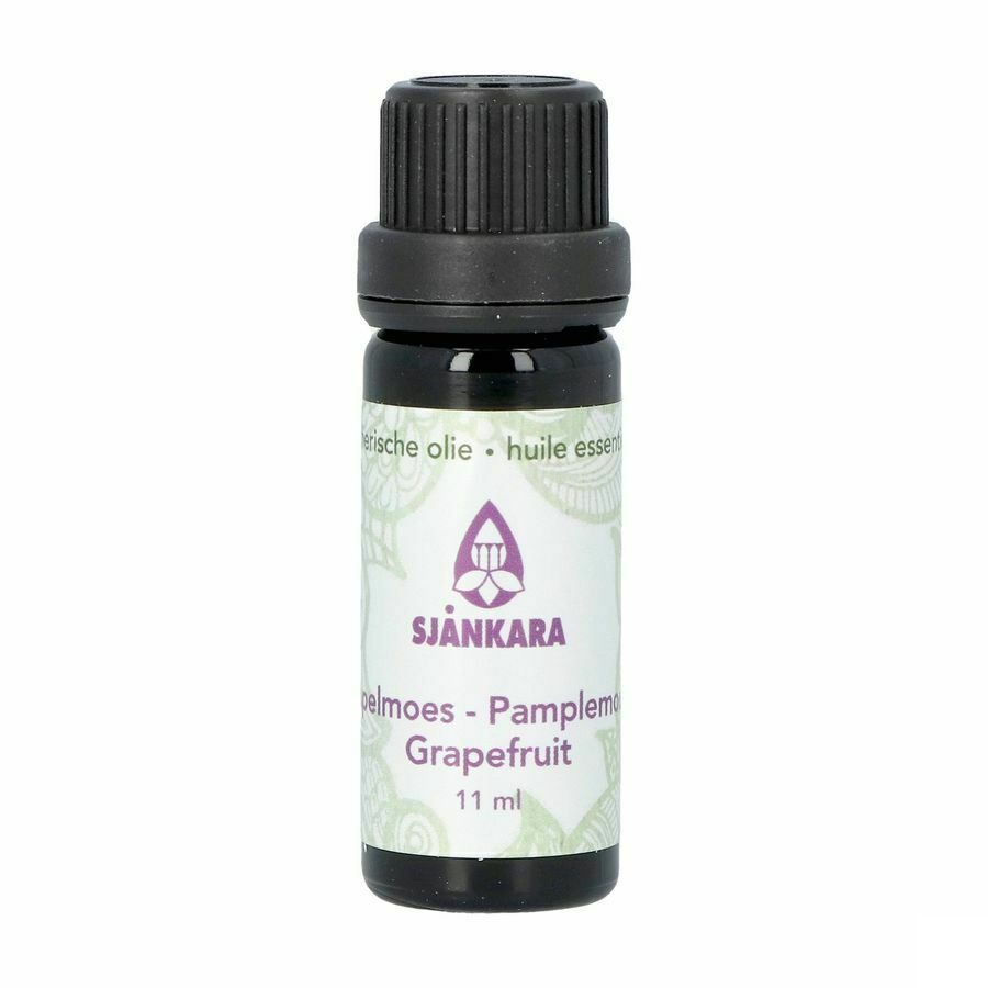 Sjankara Pamplemousse Huile Ess. Bio 11ml