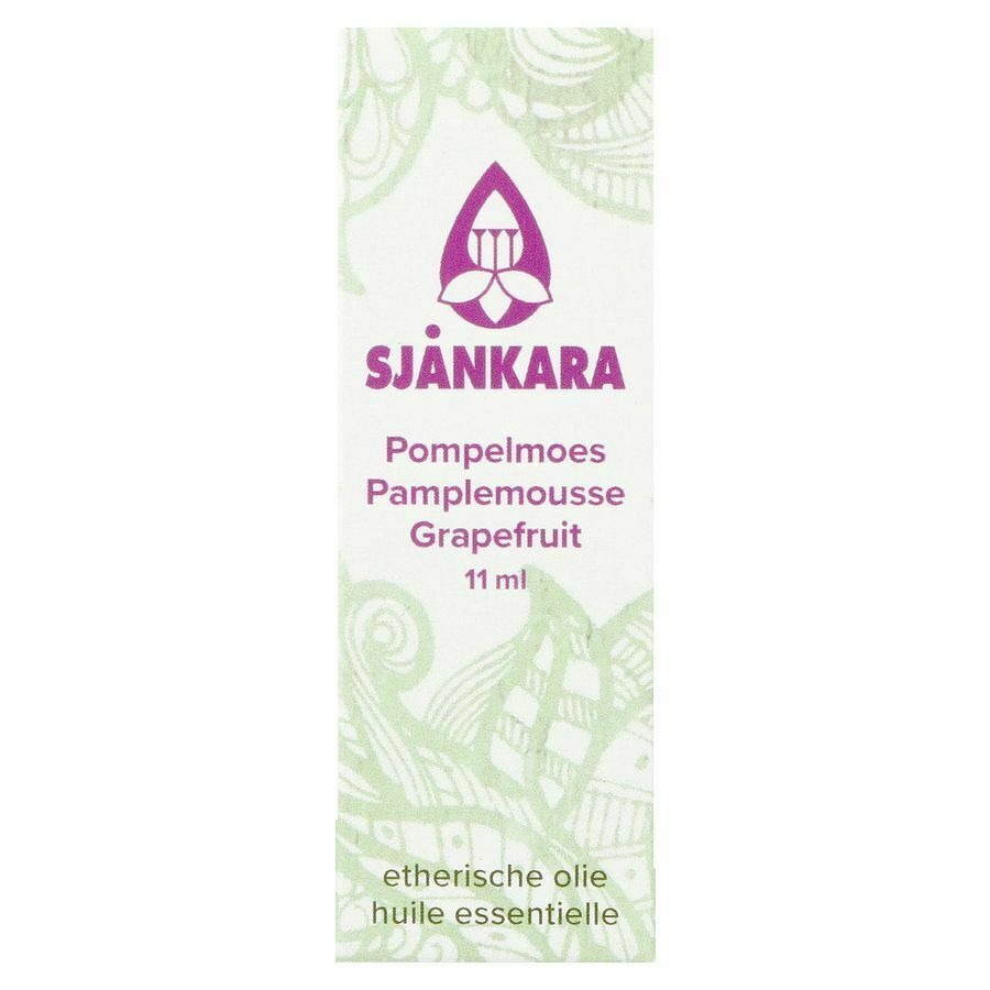 Sjankara Pamplemousse Huile Ess. Bio 11ml
