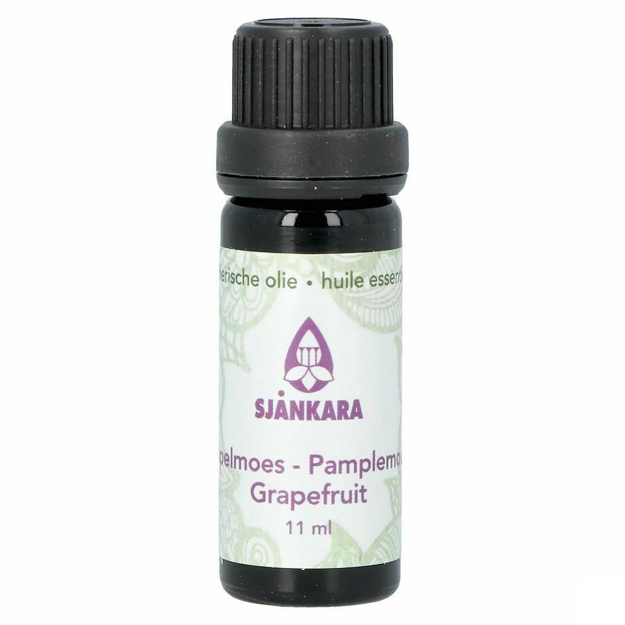 Sjankara Pamplemousse Huile Ess. Bio 11ml