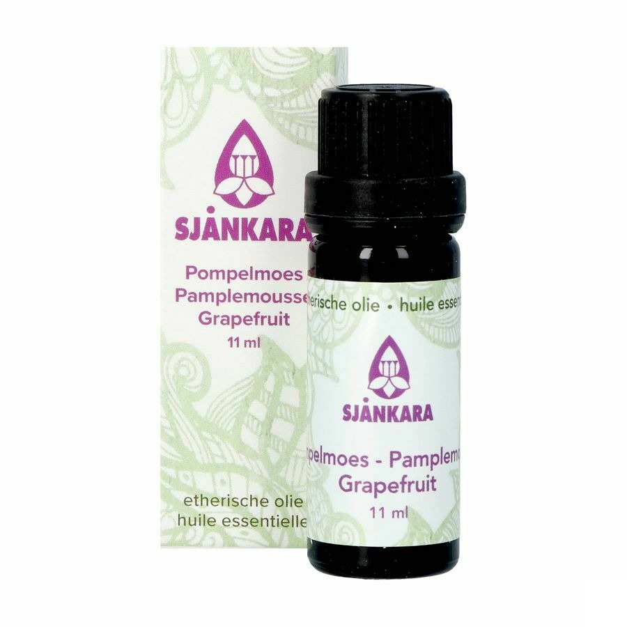 Sjankara Pamplemousse Huile Ess. Bio 11ml