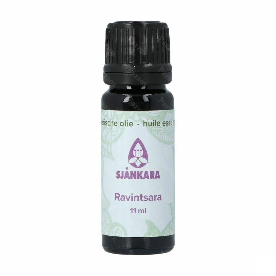Sjankara Ravintsara Huile Ess. Bio 11ml