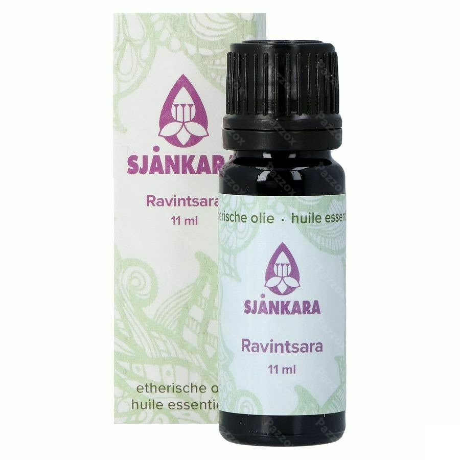 Sjankara Ravintsara Huile Ess. Bio 11ml