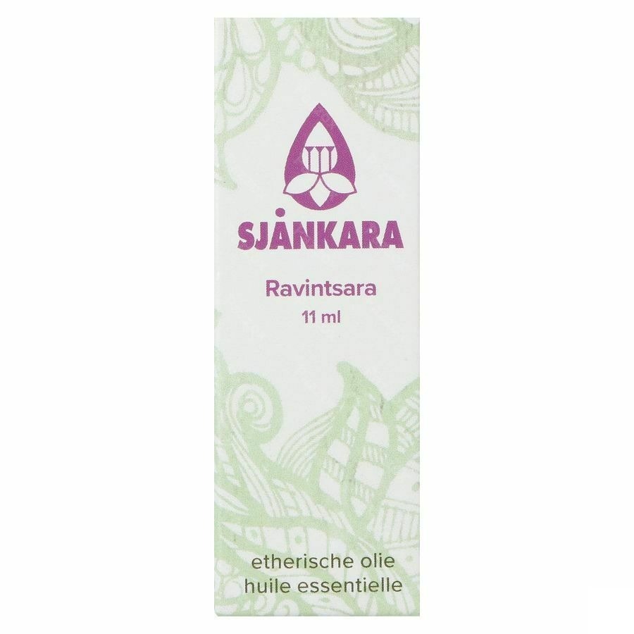 Sjankara Ravintsara Huile Ess. Bio 11ml