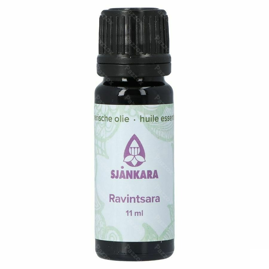 Sjankara Ravintsara Huile Ess. Bio 11ml