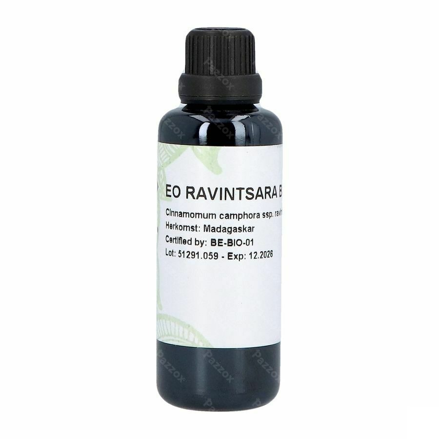Sjankara Ravintsara Huile Ess. Bio 50ml