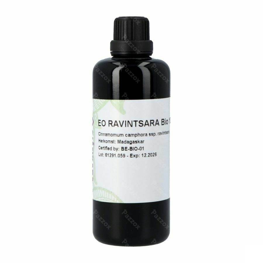 Sjankara Ravintsara Huile Ess. Bio 100ml