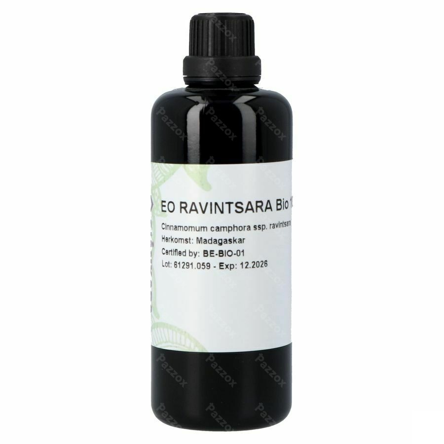 Sjankara Ravintsara Huile Ess. Bio 100ml