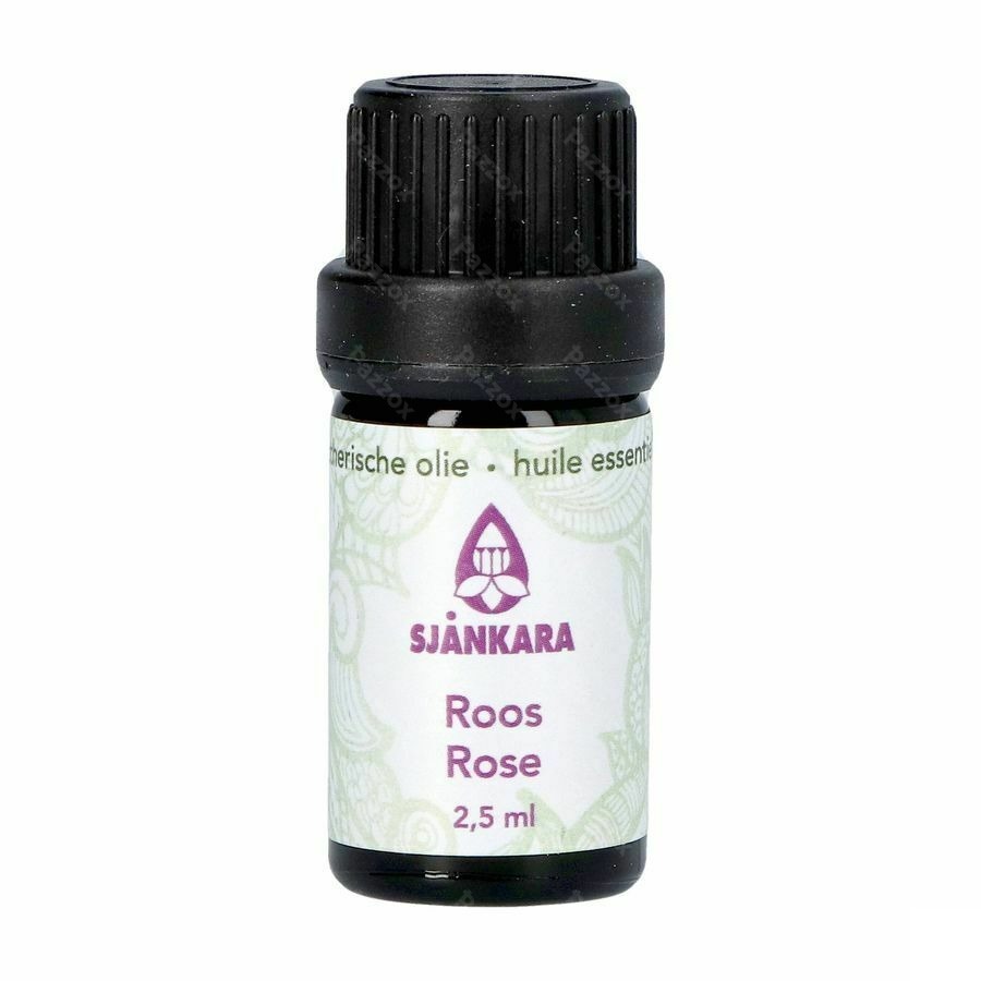 Sjankara Rose Huile Ess. 2,5ml