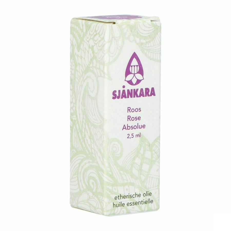 Sjankara Rose Absolue 2,5ml