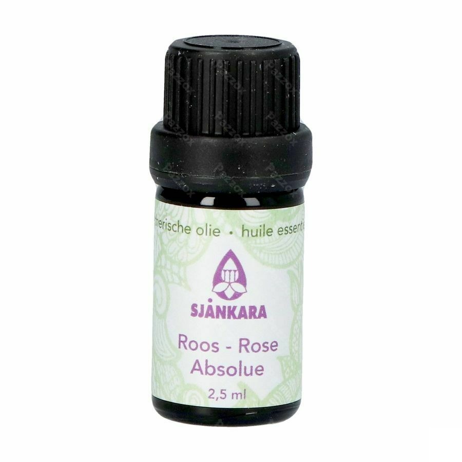 Sjankara Rose Absolue 2,5ml