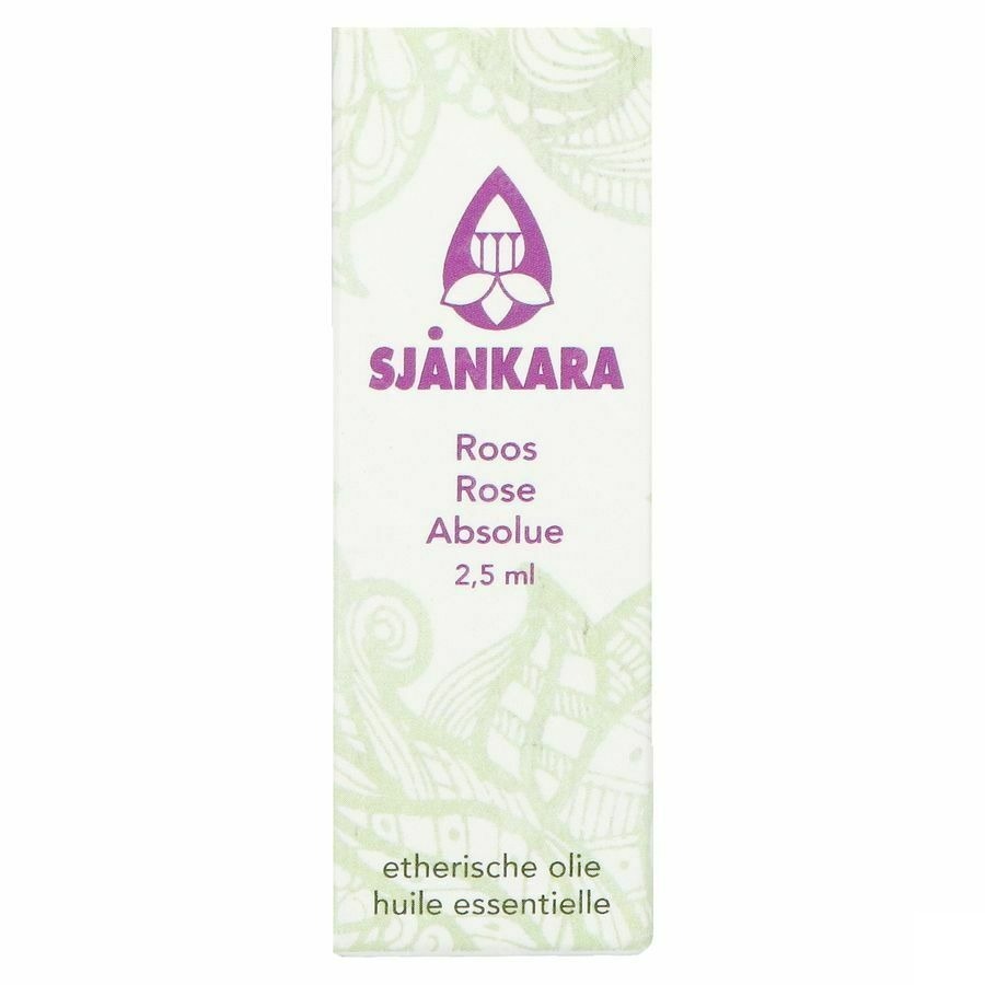 Sjankara Rose Absolue 2,5ml