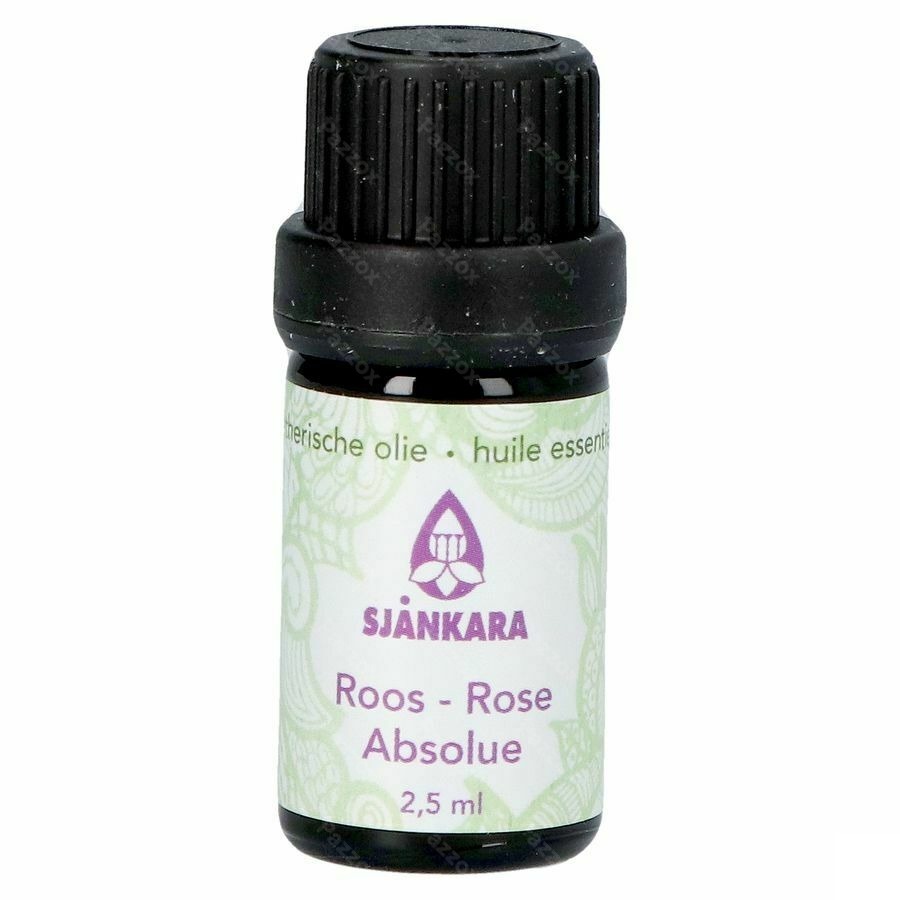 Sjankara Rose Absolue 2,5ml