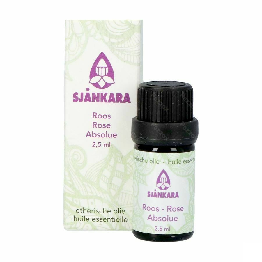 Sjankara Rose Absolue 2,5ml