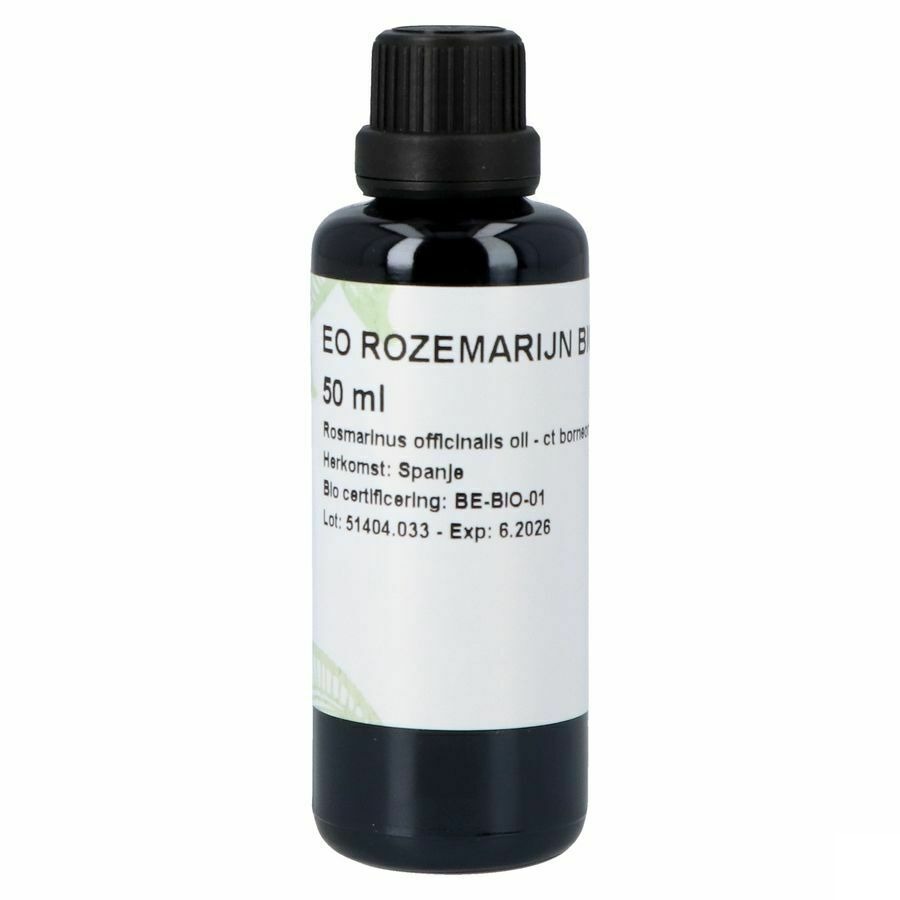Sjankara Romarin Ct Camphre Huile Ess. Bio 50ml