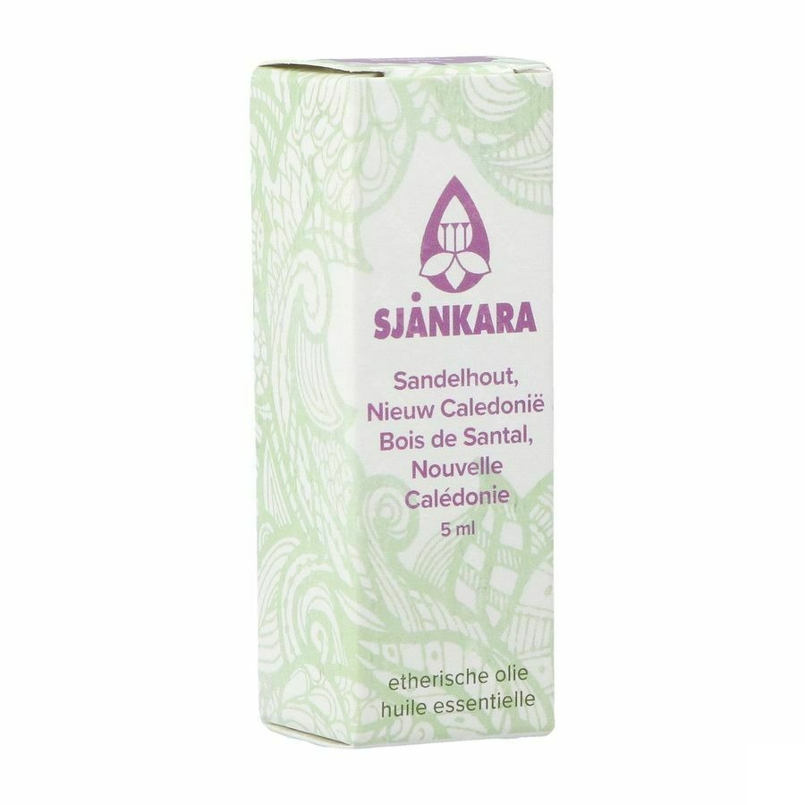 Sjankara Bois Santal Nouv.caledonie Huile Ess. 5ml