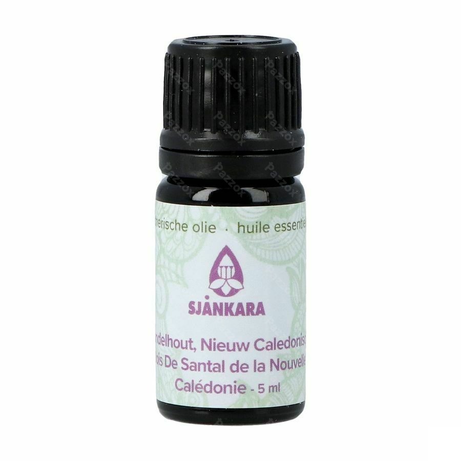 Sjankara Bois Santal Nouv.caledonie Huile Ess. 5ml