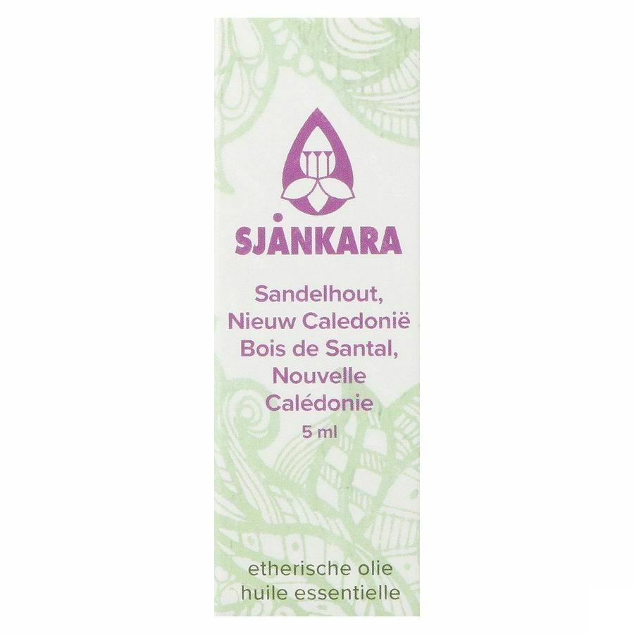 Sjankara Bois Santal Nouv.caledonie Huile Ess. 5ml