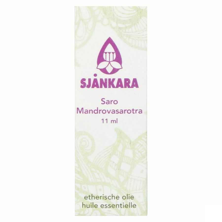 Sjankara Mandravasarotra Huile Ess. Bio 11ml