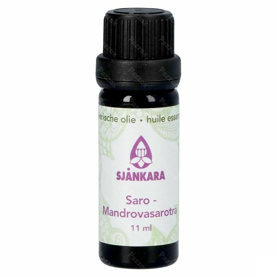 Sjankara Mandravasarotra Huile Ess. Bio 11ml