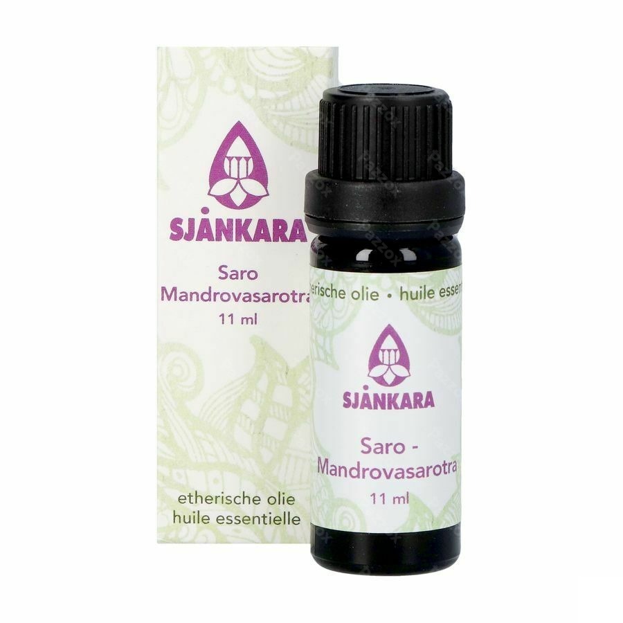 Sjankara Mandravasarotra Huile Ess. Bio 11ml