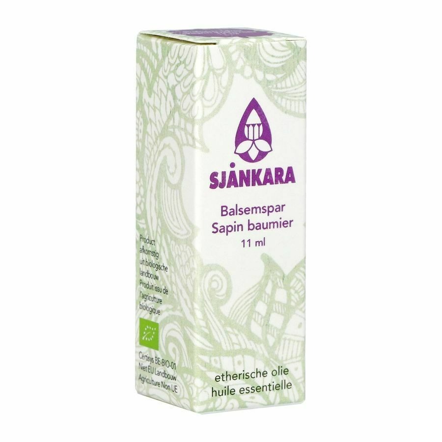 Sjankara Sapin Baumier Huile Ess. Bio 11ml