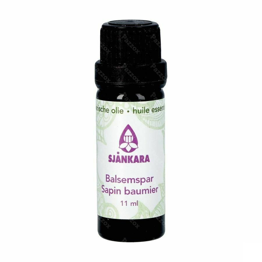 Sjankara Sapin Baumier Huile Ess. Bio 11ml