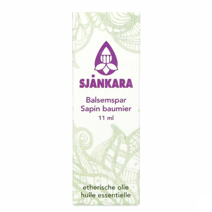 Sjankara Sapin Baumier Huile Ess. Bio 11ml