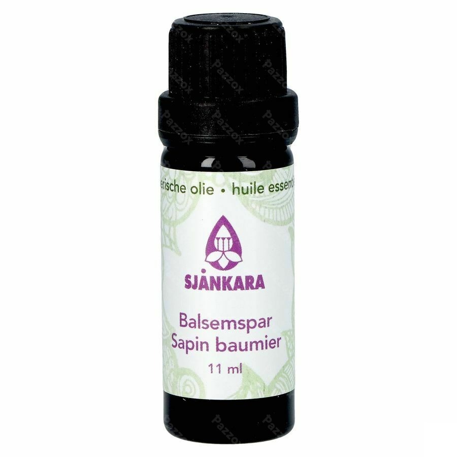 Sjankara Sapin Baumier Huile Ess. Bio 11ml