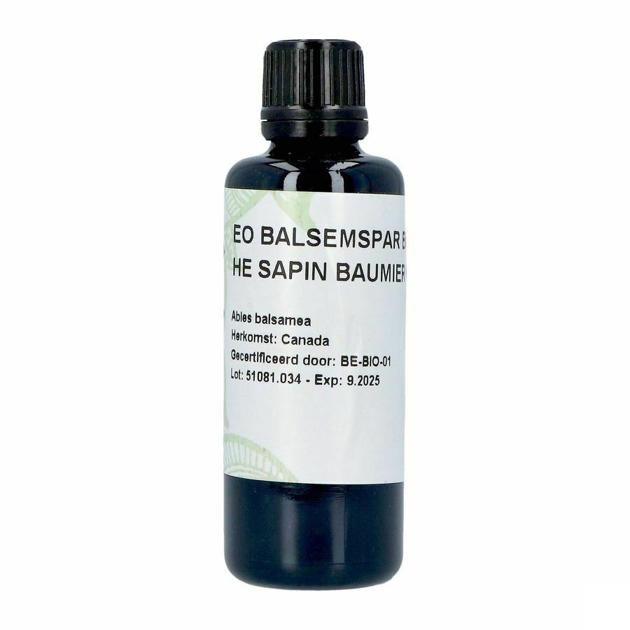 Sjankara Sapin Baumier Huile Ess. Bio 50ml