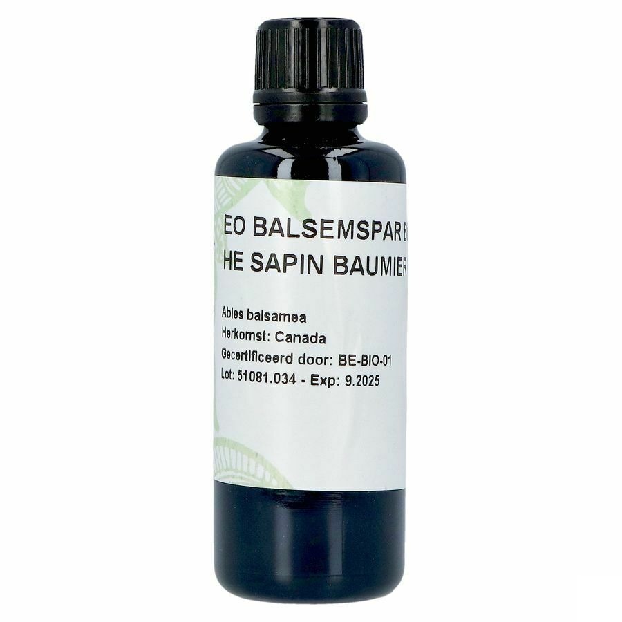 Sjankara Sapin Baumier Huile Ess. Bio 50ml