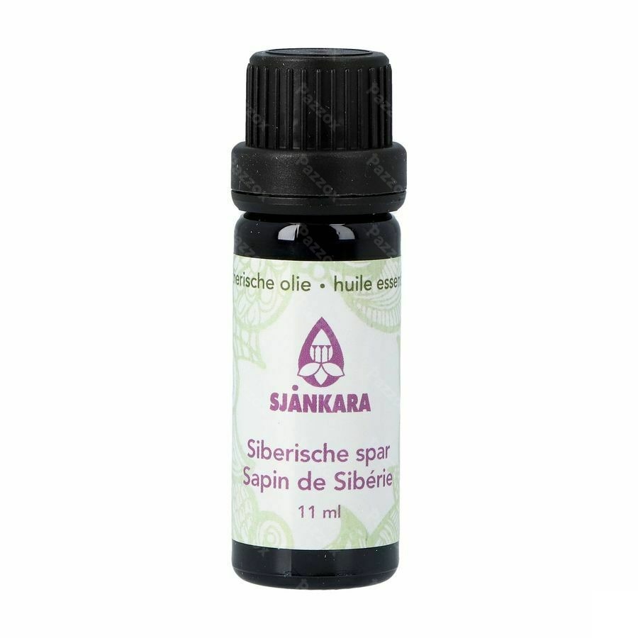 Sjankara Sapin Siberie Huile Ess. 11ml