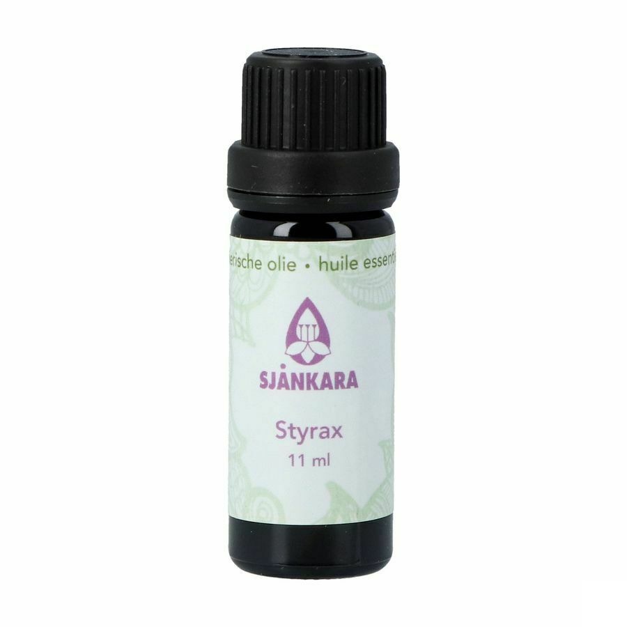 Sjankara Styrax Huile Ess. 11ml
