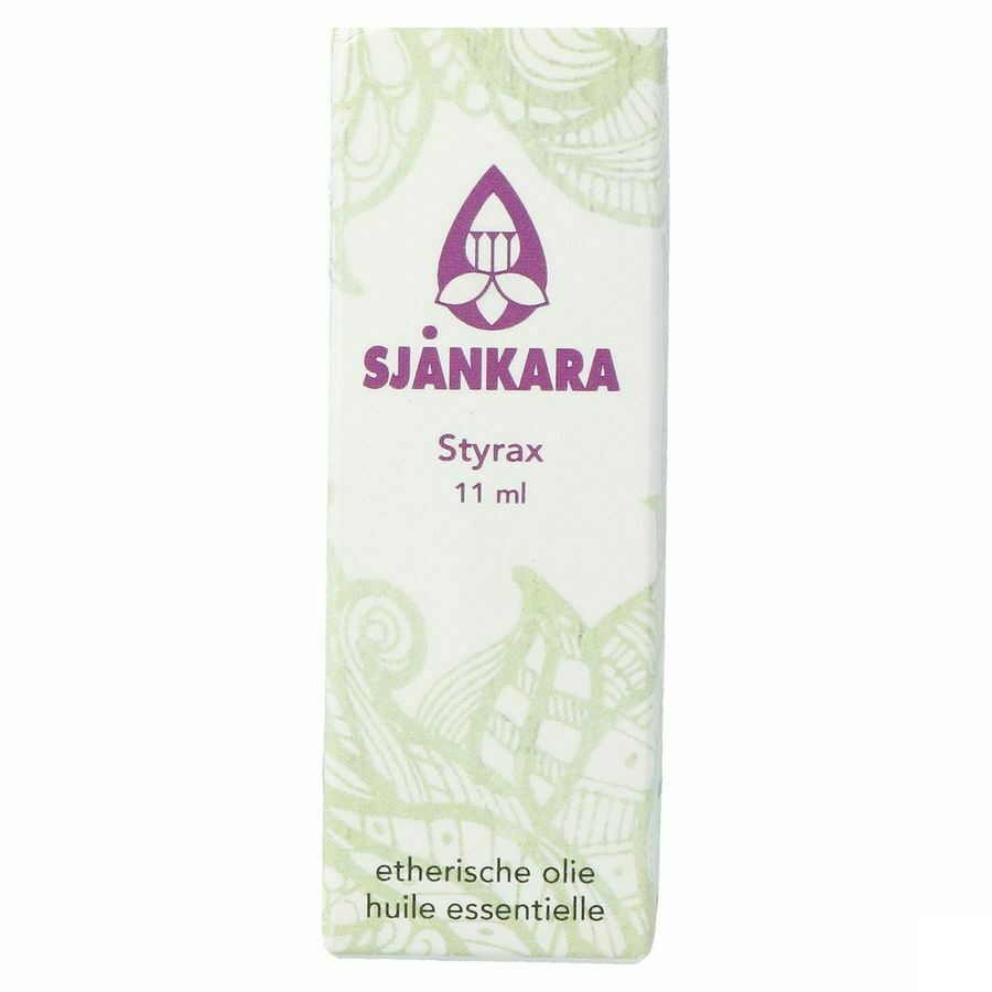 Sjankara Styrax Huile Ess. 11ml
