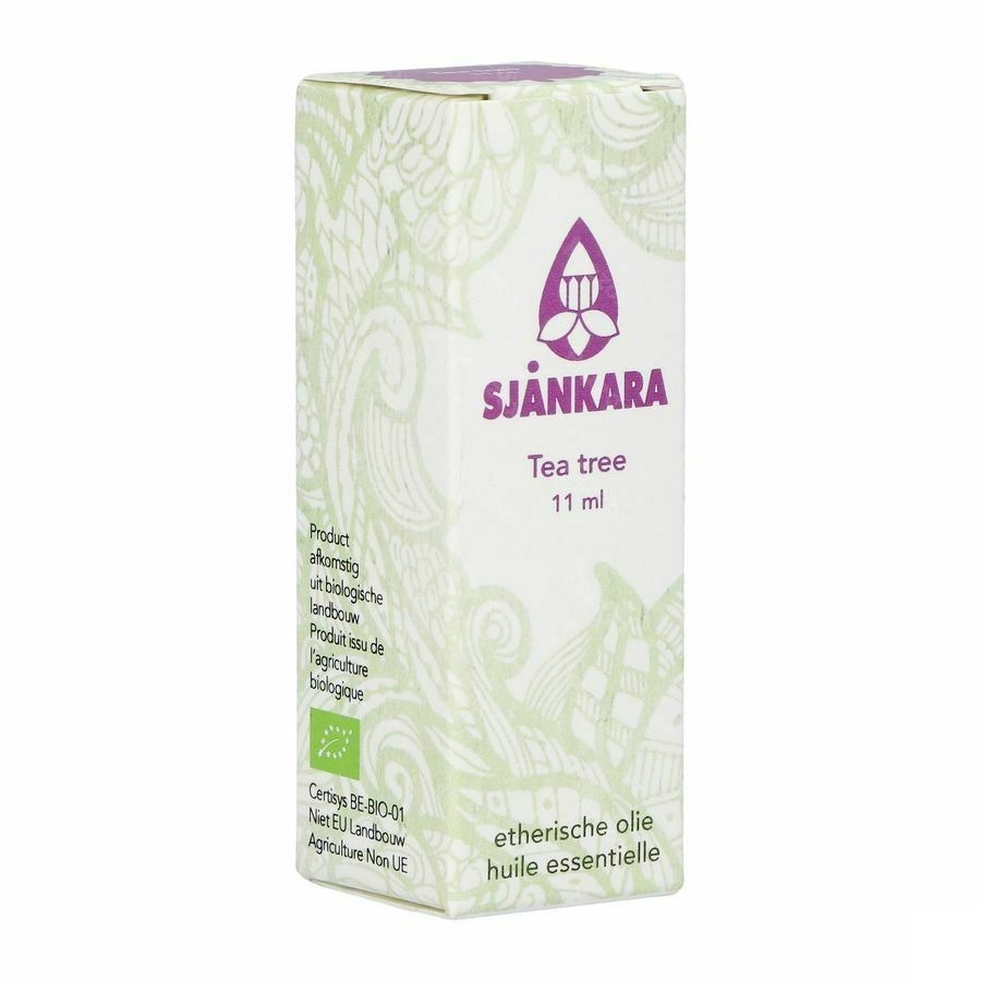 Sjankara Tea Tree Huile Ess. Bio 11ml