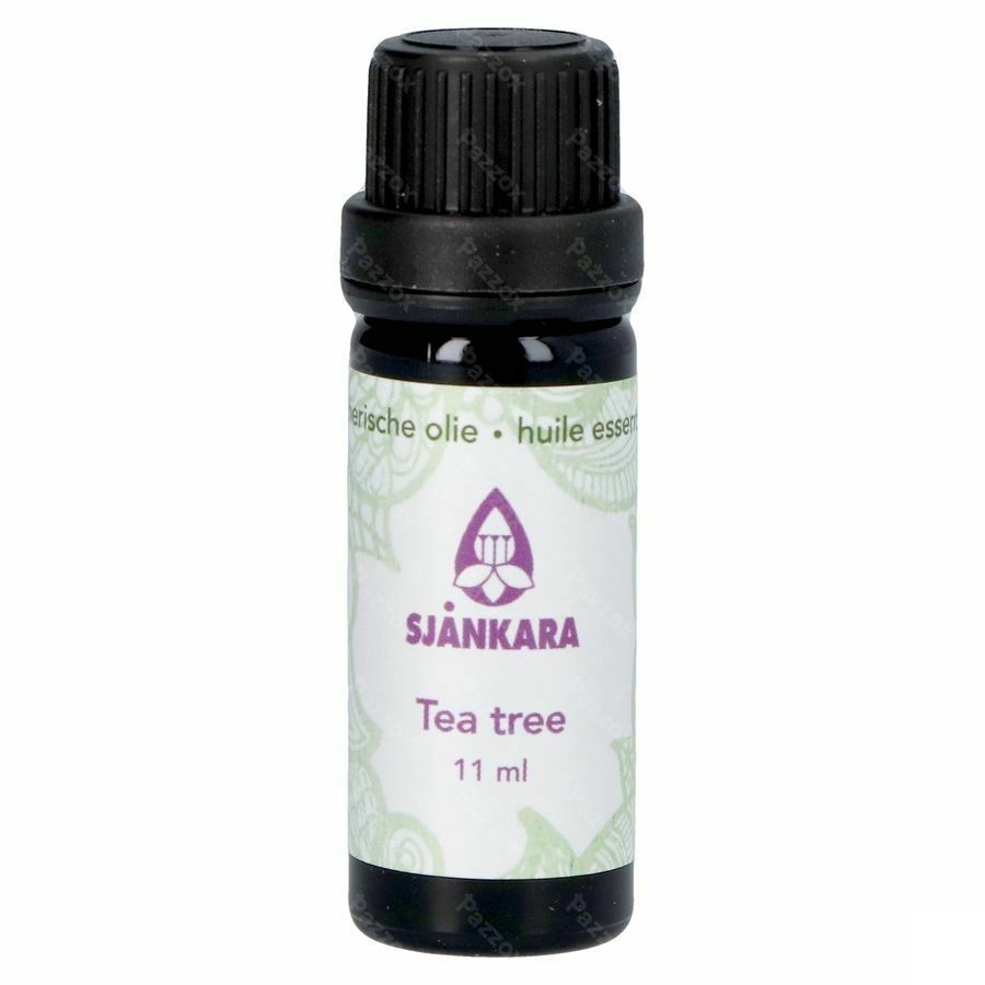 Sjankara Tea Tree Huile Ess. Bio 11ml