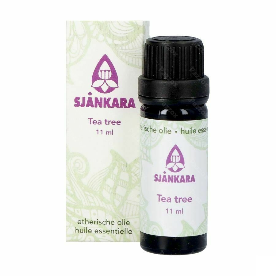 Sjankara Tea Tree Huile Ess. Bio 11ml