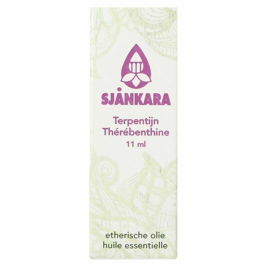 Sjankara Therebenthine Huile Ess. 11ml