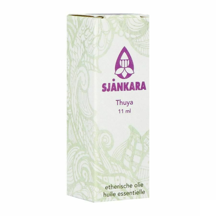 Sjankara Thuya Huile Ess. 11ml