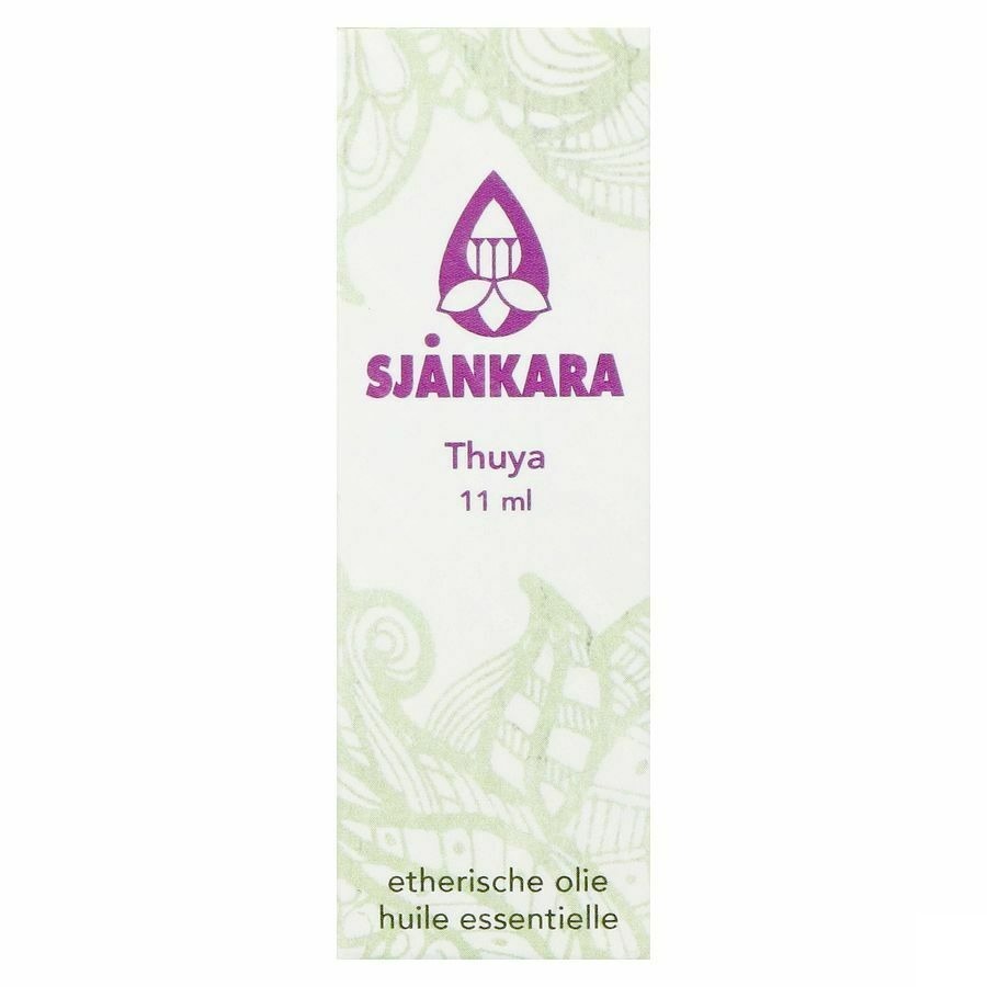 Sjankara Thuya Huile Ess. 11ml