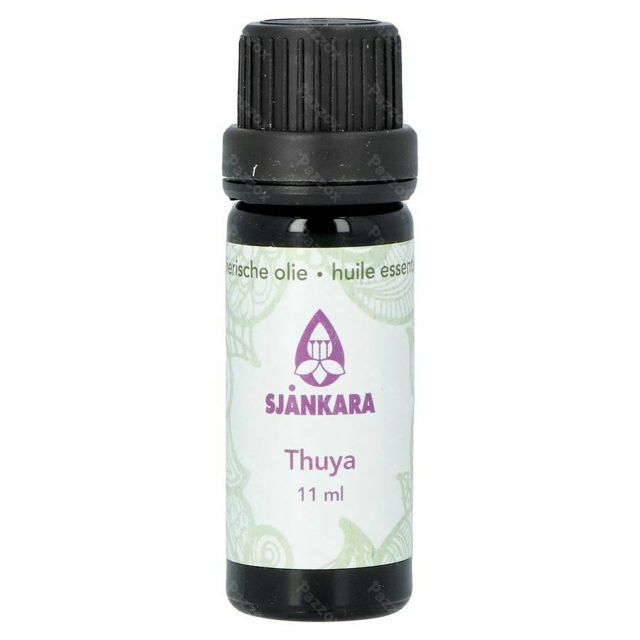 Sjankara Thuya Huile Ess. 11ml