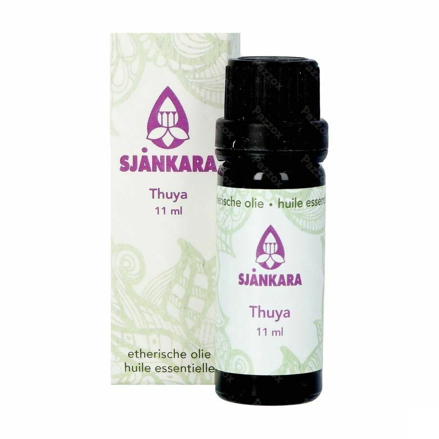 Sjankara Thuya Huile Ess. 11ml
