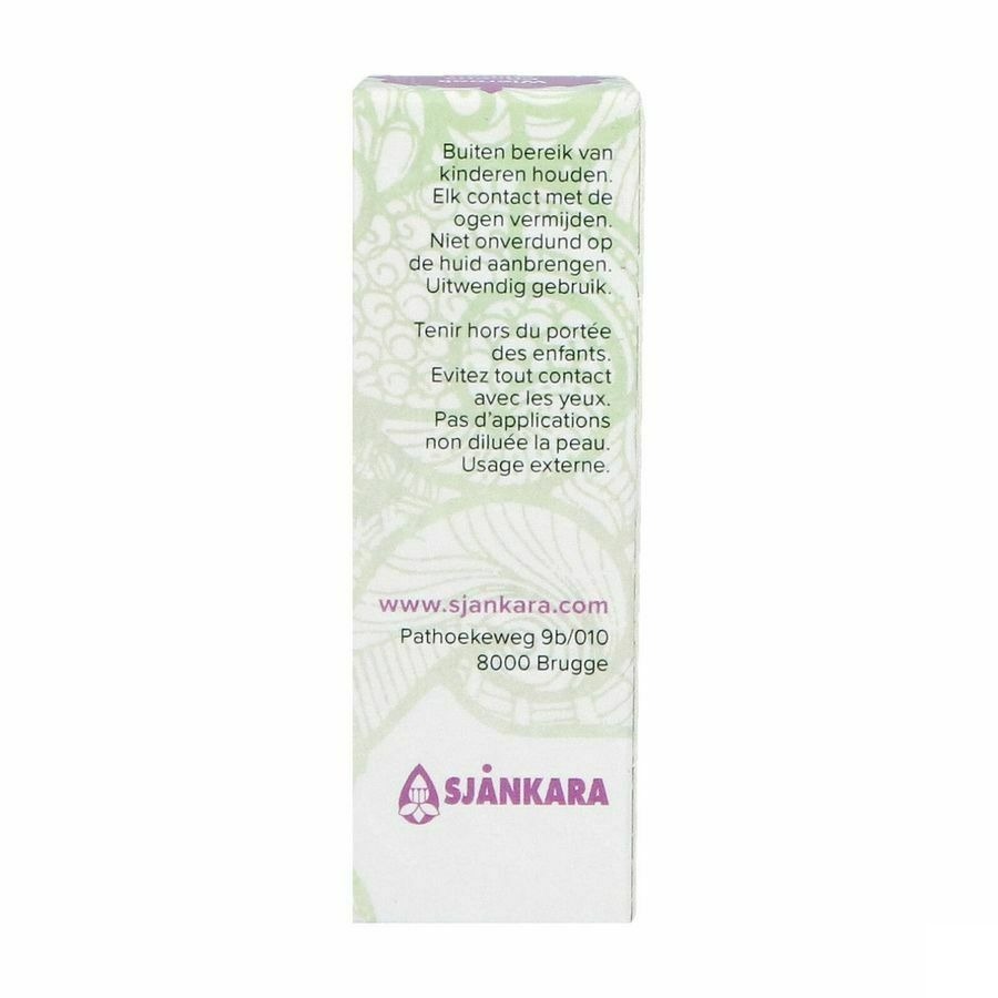 Sjankara Encens/oliban Huile Ess. Bio 11ml