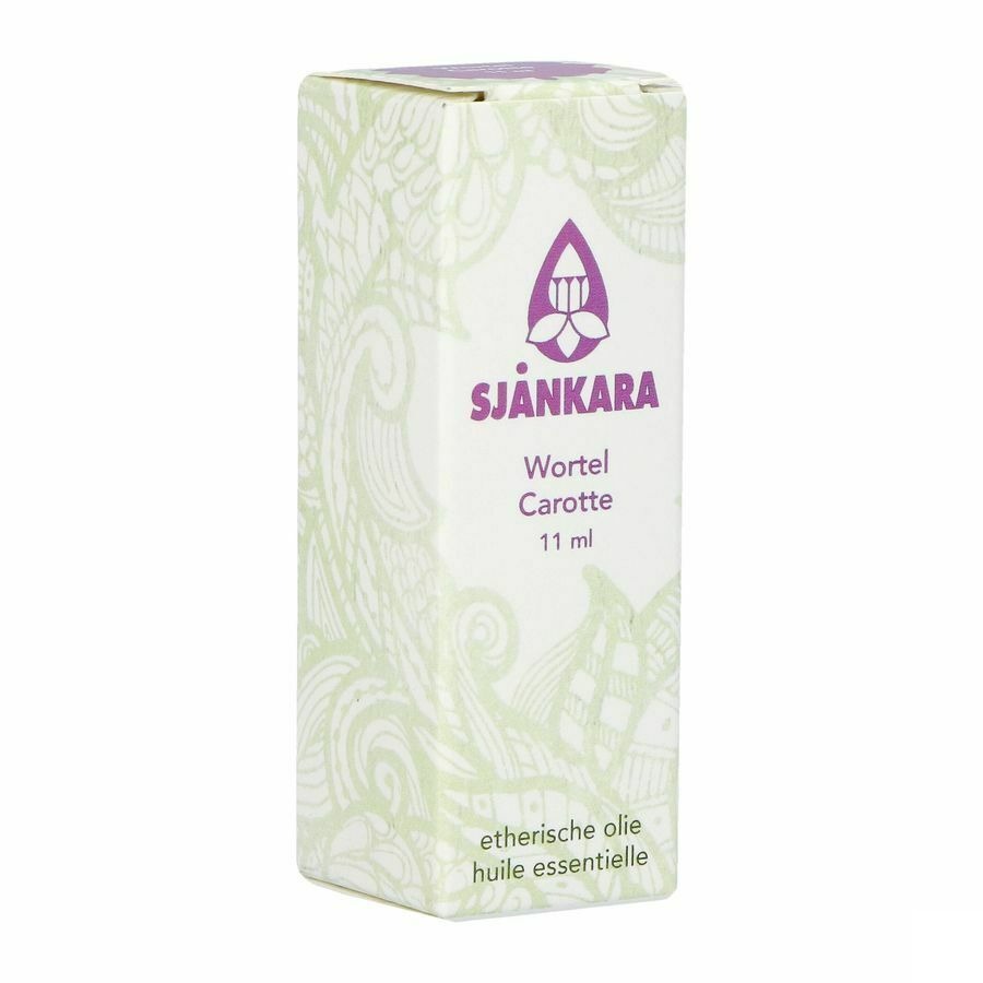 Sjankara Carotte Huile Ess. 11ml