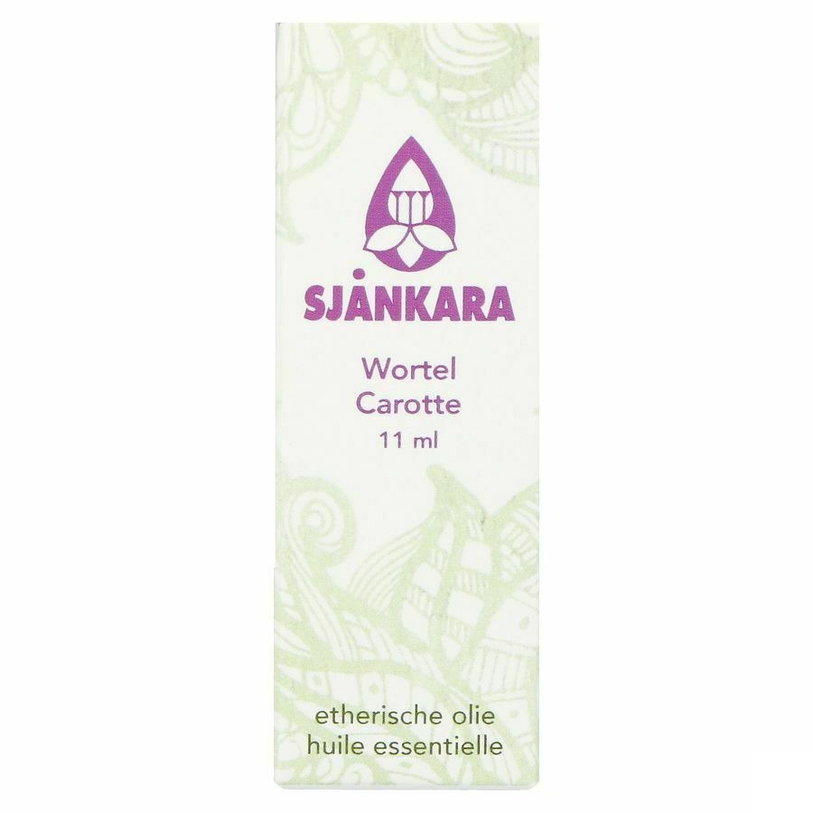 Sjankara Carotte Huile Ess. 11ml