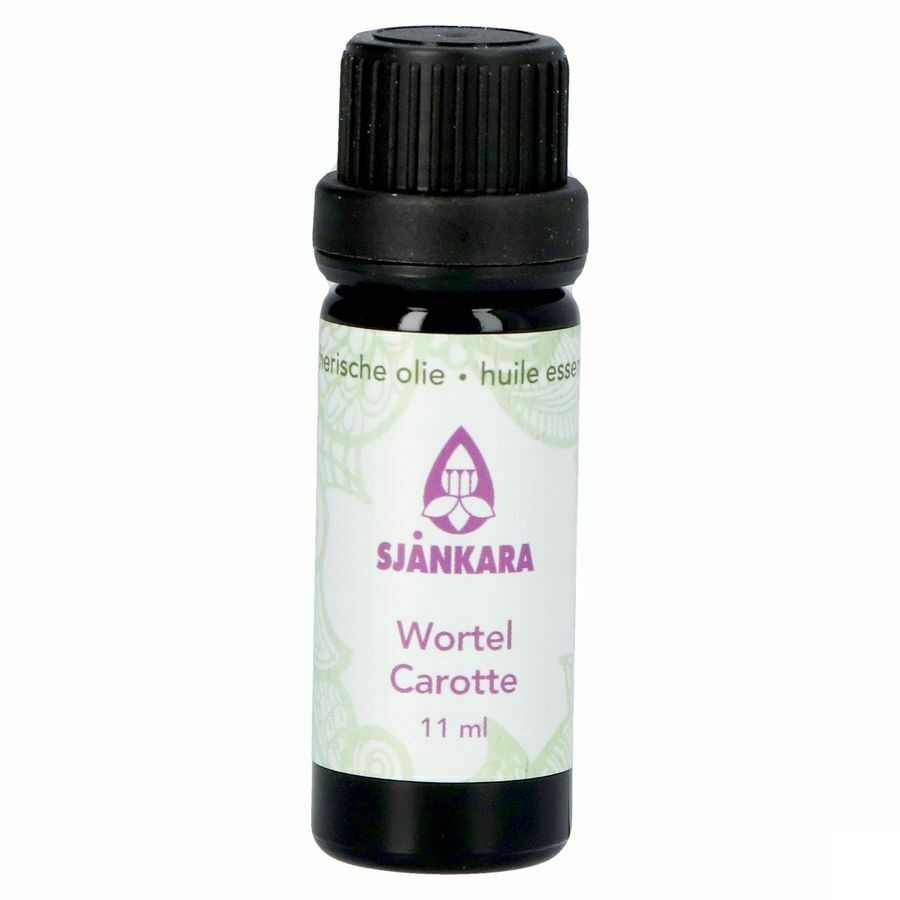 Sjankara Carotte Huile Ess. 11ml