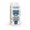 Nosko Sucette 6-18 Mois Whale Blue + Mouse Grey
