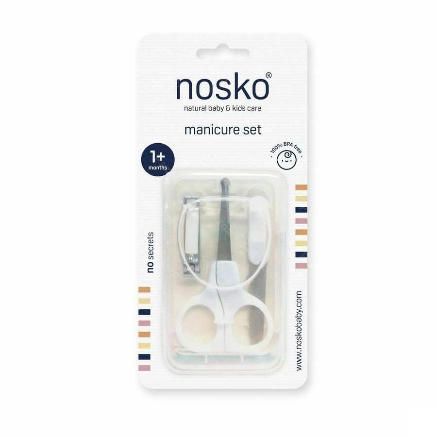 Nosko Set De Manucure